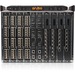 HPE 8400 8-slot Chassis - Manageable - 3 Layer Supported - Modular - Optical Fiber - 8U High - Rack-mountable, Rail-mountable, Surface Mount