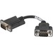 Zebra Serial Data Transfer Cable - 6" Serial Data Transfer Cable for Scanner - First End: 1 x 15-pin DB-15 Serial - Male - Second End: 1 x 9-pin DB-9 Serial - Male