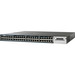 Cisco Catalyst 3560X-48U Layer 3 Switch - 48 Ports - Manageable - Gigabit Ethernet - 10/100/1000Base-T - Refurbished - 3 Layer Supported - Twisted Pair - 1U - Rack-mountable