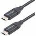 StarTech.com 3m 10 ft USB C to USB C Cable - M/M - USB 2.0 - USB Type C Cable - USB-C Charge Cable - USB 2.0 Type C Cable - USB-C Cable - Charge and sync your USB Type-C mobile devices, over longer distances - 10ft USB C Cable - 10 ft USB Type C Cable - 1
