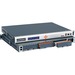 Lantronix SLC 8000 Device Server - Optical Fiber, Twisted Pair - 2 x Network (RJ-45) x USB - 16 x Serial Port - 10/100/1000Base-T, 1000Base-X - Gigabit Ethernet - Management Port - Rack-mountable