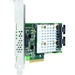 HPE Smart Array P408i-p SR Gen10 Controller - 12Gb/s SAS, Serial ATA/600 - PCI Express 3.0 x8 - Plug-in Card - RAID Supported - 0, 1, 5, 6, 10, 50, 60, 1 ADM, 10 ADM RAID Level - 2 - 8 SAS Port(s) Internal - PC, Linux - 2 GB Flash Backed Cache