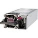 HPE 800W Flex Slot Platinum Hot Plug Low Halogen Power Supply Kit - 230 V AC, 380 V DC