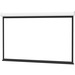 Da-Lite Cosmopolitan Electrol 119" Electric Projection Screen - 16:9 - Matte White - 58" Height x 104" Width - Recessed/In-Ceiling Mount, Wall Mount