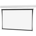 Da-Lite Wireline Advantage 159" Electric Projection Screen - 16:9 - HD Progressive 0.9 - 78" Height x 139" Width - Widescreen - Recessed/In-Ceiling Mount
