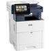 Xerox VersaLink C505 C505/S LED Multifunction Printer-Color-Copier/Scanner-45 ppm Mono/45 ppm Color Print-1200x2400 Print-Automatic Duplex Print-120000 Pages Monthly-700 sheets Input-Color Scanner-600 Optical Scan-Gigabit Ethernet - Copier/Printer/Scanner