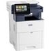 Xerox VersaLink C505 C505/SM LED Multifunction Printer-Color-Copier/Scanner-45 ppm Mono/45 ppm Color Print-1200x2400 Print-Automatic Duplex Print-120000 Pages Monthly-700 sheets Input-Color Scanner-600 Optical Scan-Gigabit Ethernet - Copier/Printer/Scanne