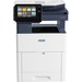 Xerox VersaLink C505 C505/XM LED Multifunction Printer-Color-Copier/Fax/Scanner-45 ppm Mono/45 ppm Color Print-1200x2400 Print-Automatic Duplex Print-120000 Pages Monthly-700 sheets Input-Color Scanner-600 Optical Scan-Color Fax-Gigabit Ethernet - Copier/