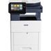 Xerox VersaLink C605 C605/X LED Multifunction Printer - Color - Copier/Fax/Printer/Scanner - 55 ppm Mono/55 ppm Color Print - 1200 x 2400 dpi Print - Automatic Duplex Print - Upto 120000 Pages Monthly - 700 sheets Input - Color Scanner - 600 dpi Optical S