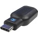 Comprehensive Type-C Male to USB 3.0A Female Adapter Plug - 1 x Type A USB 3.0 USB Female - 1 x Type C USB 3.1 USB Male - Black