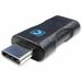 Comprehensive Type-C Male to USB Micro Adapter - 1 x Type C USB 2.0 USB Male - 1 x USB 2.0 Micro USB Female - Black