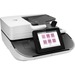 HP Digital Sender 8500 Sheetfed Scanner - 600 dpi Optical - 24-bit Color - 8-bit Grayscale - 92 ppm (Mono) - 184 ppm (Color) - USB