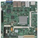 Supermicro X11SBA-LN4F Server Motherboard - Intel Chipset - Socket BGA-1170 - Mini ITX - Intel Pentium N3700 - 8 GB DDR3 SDRAM Maximum RAM - SoDIMM - 2 x Memory Slots - Gigabit Ethernet - HDMI - DisplayPort - 2 x SATA Interfaces
