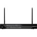 Cisco C897VAGW-LTE Wi-Fi 4 IEEE 802.11a/b/g/n Cellular, ADSL2+, VDSL Wireless Integrated Services Router - 4G - LTE 800, LTE 900, LTE 1800, LTE 2100, LTE 2600, WCDMA 850, WCDMA 900, WCDMA 1900, WCDMA 2100 - LTE, HSPA+, UMTS - 2.40 GHz ISM Band(2 x Externa