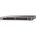 Cisco Catalyst 3850 48 Port 10G Fiber Switch IP Base - Manageable - 10 Gigabit Ethernet - 10GBase-X - Refurbished - 3 Layer Supported - Modular - Optical Fiber - 1U - Rack-mountable, Desktop