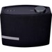 Naxa NAS-5001 Bluetooth Smart Speaker - 10 W RMS - Alexa Supported - Black - Wireless LAN - 2 Pack