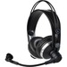 AKG Professional HSD171 Headset - Stereo - Mini XLR - Wired - 55 Ohm - 18 Hz - 26 kHz - Over-the-head - Binaural - Circumaural