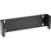 Black Box Wall Mount for Patch Panel - TAA Compliant - Steel
