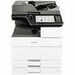 Lexmark MX912dxe Wired Laser Multifunction Printer - Monochrome