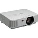 NEC Display P554W LCD Projector - 16:10 - 1280 x 800 - Ceiling, Rear, Front - 720p - 4000 Hour Normal Mode - 8000 Hour Economy Mode - WXGA - 20,000:1 - 5500 lm - HDMI - USB - 3 Year Warranty