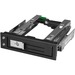 StarTech.com 5.25 to 3.5 Hard Drive Hot Swap Bay - Trayless - For 3.5" SATA/SAS Drives - Front Mount - Hard Drive Bay - SAS/ SATA Backplane - Hot-swap drives with ease using this trayless mobile backplane for desktop PCs or servers - 5.25 to 3.5 Hard Driv