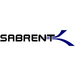 Sabrent EC-UM3W Drive Enclosure - USB 3.0 Host Interface - UASP Support External - Silver - 1 x Total Bay - 1 x 2.5" Bay - Aluminum