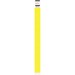 Advantus Neon Tyvek Wristbands - 500 / Pack - Neon Yellow - Tyvek