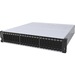 HGST 2U24 Drive Enclosure - Mini-SAS HD Host Interface - 2U Rack-mountable - 24 x SSD Supported - 24 x Total Bay - 24 x 2.5" Bay