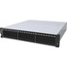 HGST 1ES0243 Drive Enclosure for 2.5" - Mini-SAS Host Interface - 2U Rack-mountable - 24 x SSD Supported - 24 x Total Bay - 24 x 2.5" Bay