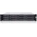 Infortrend EonStor GSe Pro 3012 SAN/NAS Storage System - 12 x HDD Supported - 12 x SSD Supported - 1 x Serial ATA/600 Controller - RAID Supported 0, 1, 3, 5, 6, 10, 30, 50, 60, 0+1 - 12 x Total Bays - 12 x 2.5"/3.5" Bay - Gigabit Ethernet - Network (RJ-45