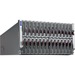 Supermicro Enclosure MBE-628E-422 (4x PWS) - 8 x Fan(s) Installed - 4 x 2200 W - Power Supply Installed