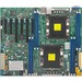 Supermicro X11DPL-I Server Motherboard - Intel C621 Chipset - Socket P LGA-3647 - ATX - Xeon Processor Supported - 1 TB DDR4 SDRAM Maximum RAM - RDIMM, DIMM, LRDIMM - 8 x Memory Slots - Gigabit Ethernet - 10 x SATA Interfaces