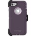 OtterBox Defender Carrying Case (Holster) Apple iPhone 8, iPhone 7 Smartphone - Purple Nebula - Wear Resistant Interior, Drop Resistant Interior, Dust Resistant Port, Dirt Resistant Port, Bump Resistant Interior, Tear Resistant Interior, Impact Absorbing 