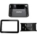 Mimo Monitors Mounting Box for Tablet PC - Gloss Black - 7" Screen Support