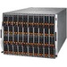 Supermicro Enclosure with Eight 2200W Titanium (96% Efficiency) Power Supplies