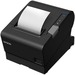HP TM88VI Desktop Direct Thermal Printer - Receipt Print - Ethernet - USB - Serial - 13.78 in/s Mono - 180 dpi - 3.15" Label Width