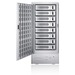 Sans Digital TR8UT+NC DAS Storage System - 8 x HDD Supported - RAID Supported 5 - 8 x Total Bays - eSATA - Tower