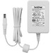 Brother AD24ESAW AC Adapter - 1 Pack - 9 V DC Output