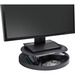 Kensington SmartFit Spin2 Monitor Stand - 40 lb Load Capacity - Flat Panel Display Type Supported - 3.1" Height x 12.6" Width x 12.6" Depth - Desktop - Black