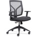 [Seat Material, Fabric,Foam], [Chair/Seat Type, Executive Chair], [Seat Color, Black]