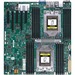 Supermicro H11DSI-NT Server Motherboard - AMD Chipset - Socket SP3 - Extended ATX - EPYC Processor Supported - 2 TB DDR4 SDRAM Maximum RAM - DIMM, RDIMM - 16 x Memory Slots - 10 x SATA Interfaces