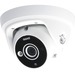 Ganz PixelPro ZN1A-M4NTFN4L 2 Megapixel Outdoor HD Network Camera - Color - Dome - 16 ft - MJPEG, H.264 - 1920 x 1080 Fixed Lens - Exmor CMOS - Wall Mount