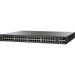Cisco SG200-50FP Ethernet Switch - 50 Ports - Manageable - 10/100/1000Base-T - Refurbished - 2 Layer Supported - 2 SFP Slots - Twisted Pair, Optical Fiber - 1U - Rack-mountable, Desktop
