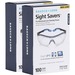 Bausch + Lomb Sight Savers Lens Cleaning Tissues - For Eyeglasses, Monitor, Camera Lens - Anti-fog, Anti-static, Pre-moistened, Silicone-freeBox - 200 / Bundle - Multi