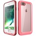 i-Blason Case - For Apple iPhone 8 Plus Smartphone - Neon - Polycarbonate, Thermoplastic Polyurethane (TPU)