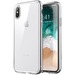 i-Blason Halo iPhone X Case - For Apple iPhone X Smartphone - Clear - Polycarbonate, Thermoplastic Polyurethane (TPU)