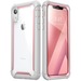 i-Blason Ares iPhone X Case - For Apple iPhone X Smartphone - Pink - Polycarbonate