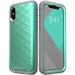 i-Blason Argos iPhone X Case - For Apple iPhone X Smartphone - Green - Smooth - Polycarbonate, Thermoplastic Polyurethane (TPU)