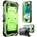 i-Blason Armorbox Carrying Case (Holster) Apple iPhone 8 Smartphone - Green - Drop Resistant - Polycarbonate, Thermoplastic Polyurethane (TPU) Body