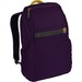 STM Goods Saga Backpack - Fits Up To 15" Laptop - Royal Purple - Retail - Impact Resistant Interior, Moisture Resistant Exterior, Water Resistant Exterior, Dirt Resistant Exterior - Polyester, Polyurethane Body - Shoulder Strap, Handle - 17.3" Height x 11